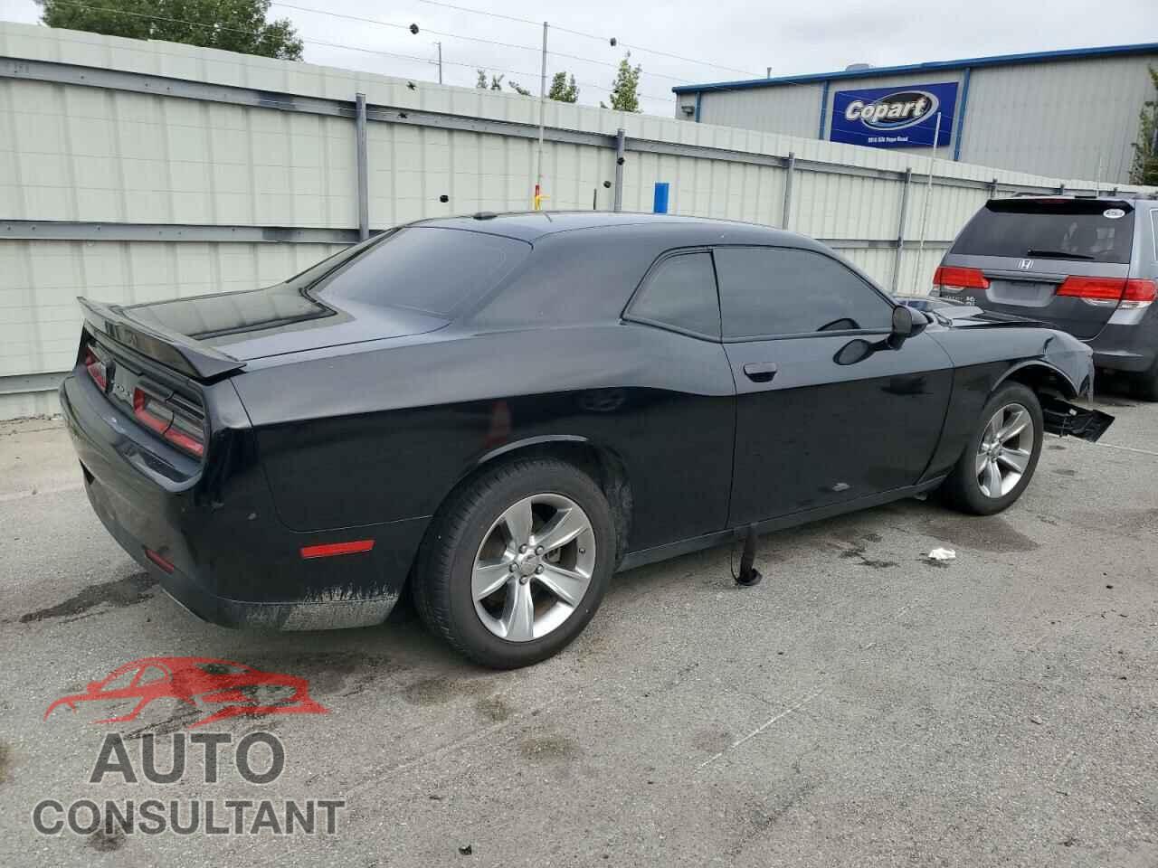DODGE CHALLENGER 2022 - 2C3CDZAG5NH103312