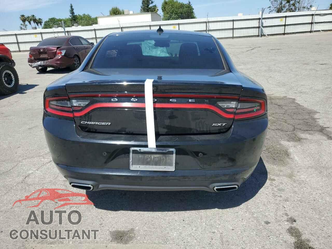 DODGE CHARGER 2018 - 2C3CDXHG2JH142380