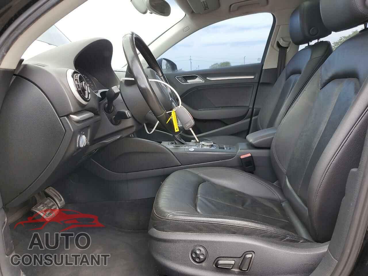 AUDI A3 2015 - WAUCCGFFXF1004887