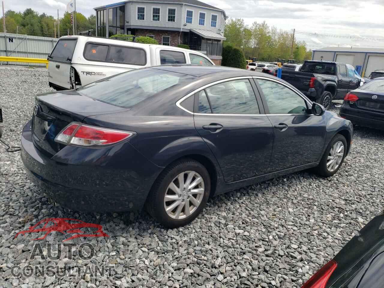 MAZDA 6 2013 - 1YVHZ8DH6D5M08688