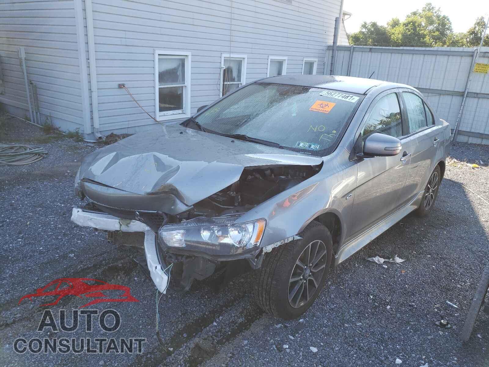 MITSUBISHI LANCER 2016 - JA32V2FW7GU009359
