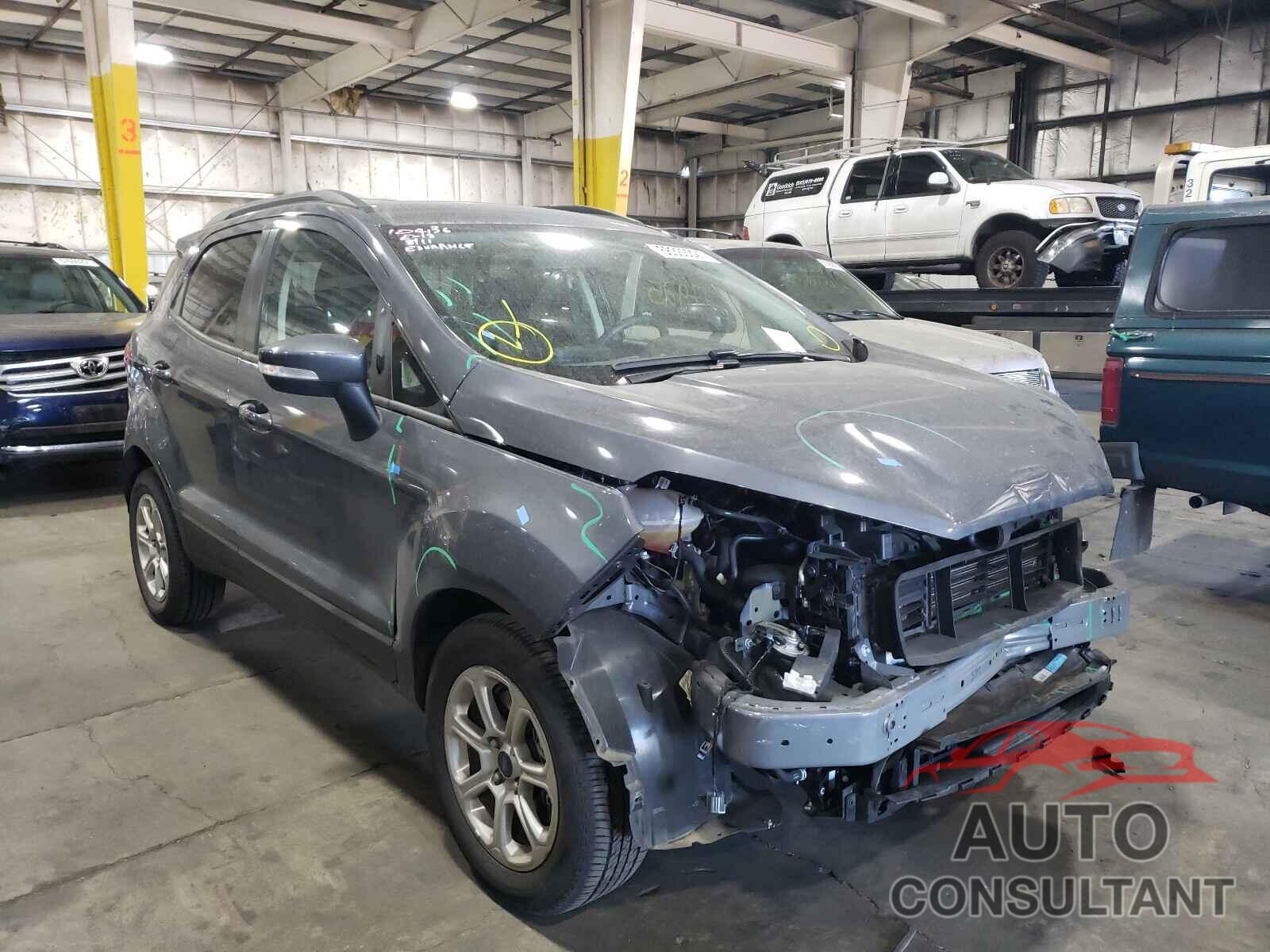 FORD ALL OTHER 2019 - MAJ3S2GE2KC258077