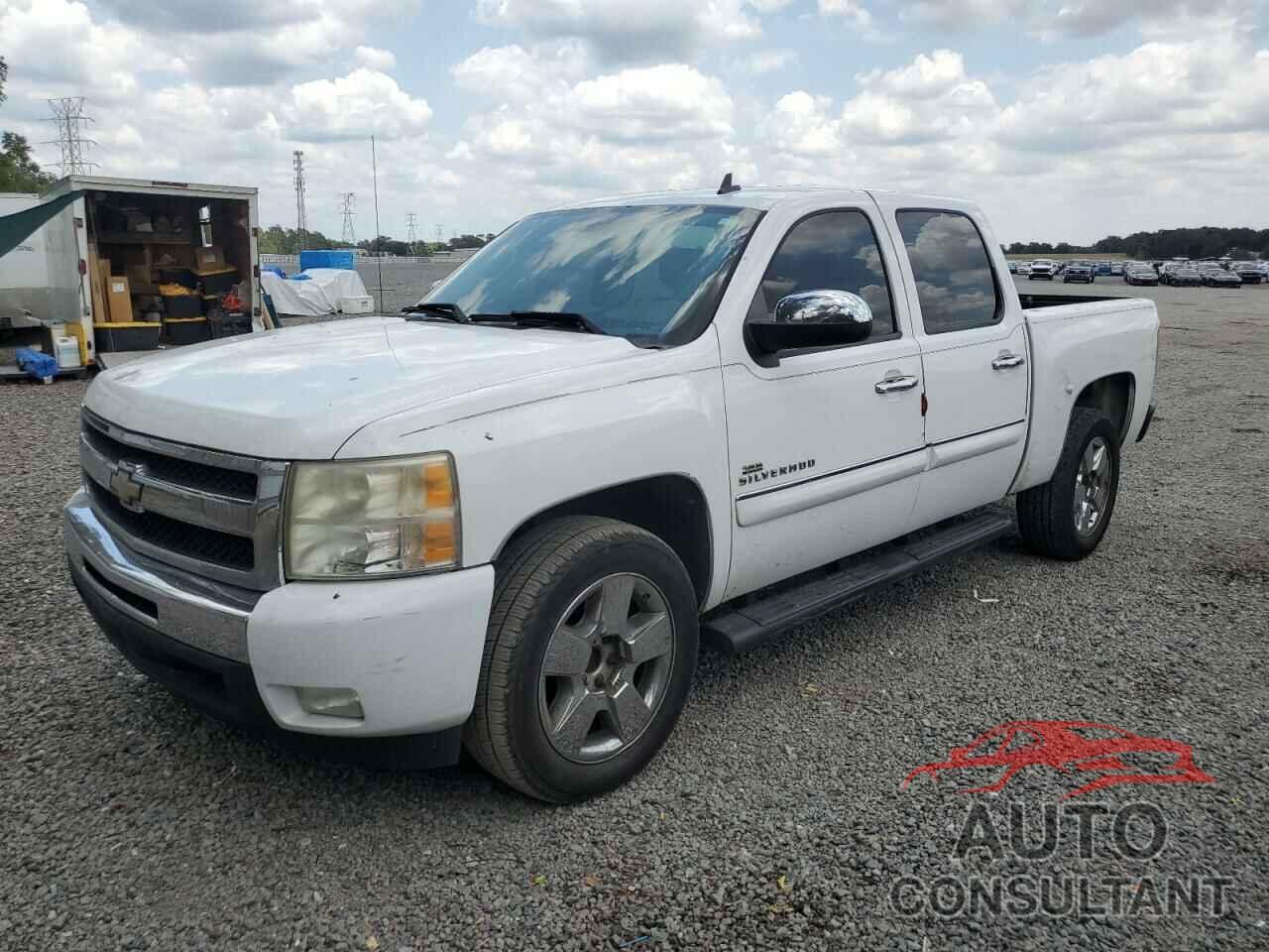 CHEVROLET ALL Models 2011 - 3GCPCSE03BG192457