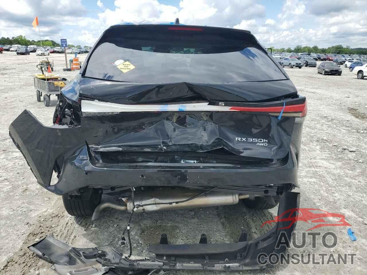 LEXUS RX 350H BA 2024 - 2T2BBMCA3RC035404