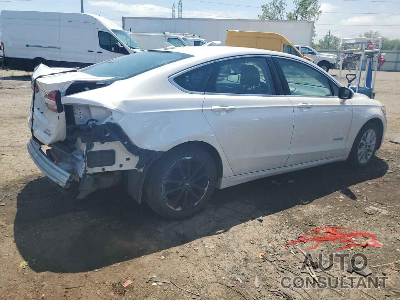 FORD ALL Models 2019 - 3FA6P0MU2KR169075