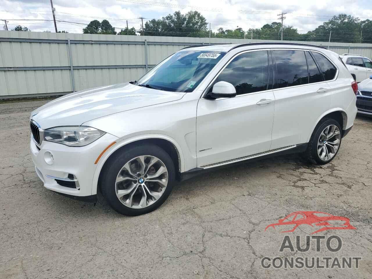 BMW X5 2016 - 5UXKR0C53G0S85629