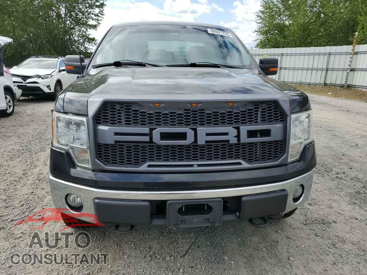FORD F-150 2011 - 1FTFX1EF1BKD26311
