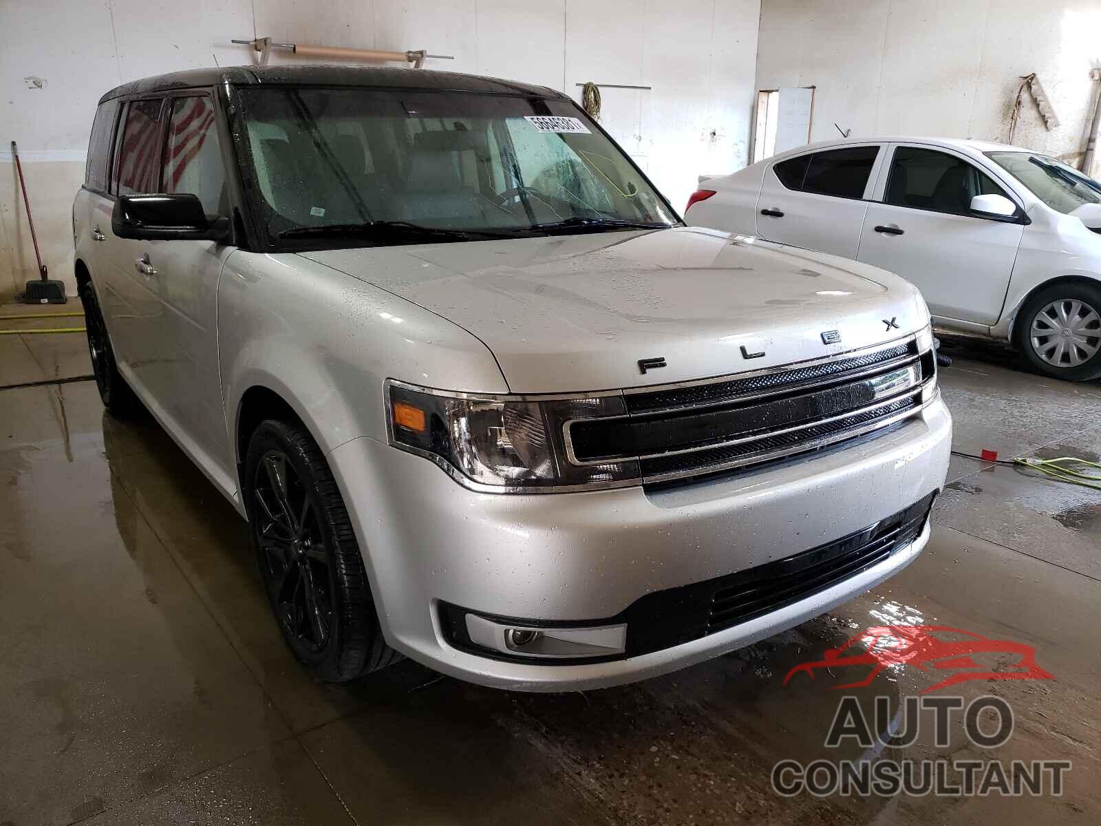 FORD FLEX 2019 - 2FMHK6C87KBA38355