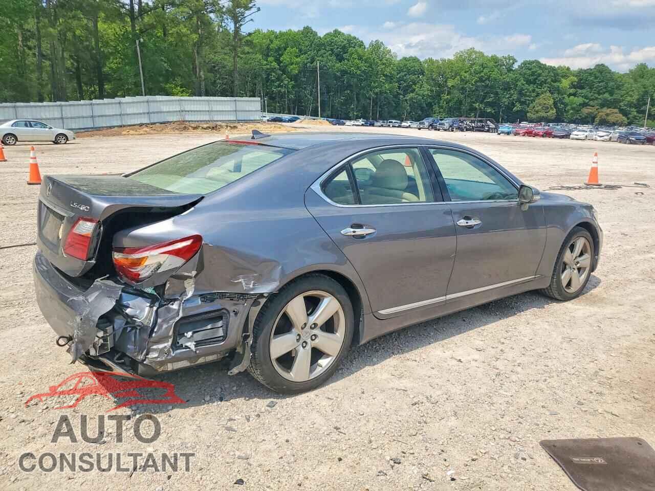 LEXUS LS500 2012 - JTHBL5EF9C5110030