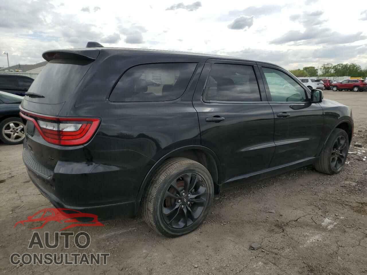 DODGE DURANGO 2021 - 1C4RDJDG8MC641653