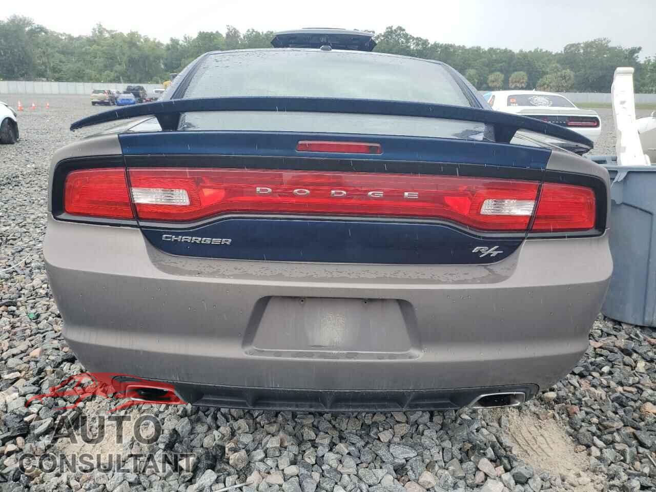 DODGE CHARGER 2014 - 2C3CDXCT2EH370194