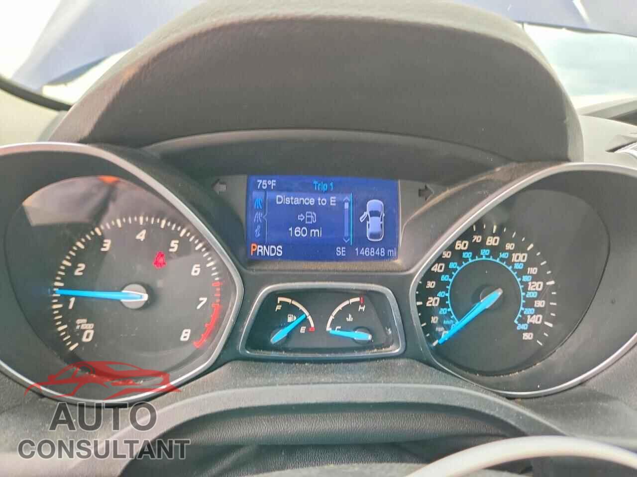 FORD ESCAPE 2013 - 1FMCU9GX8DUB23600