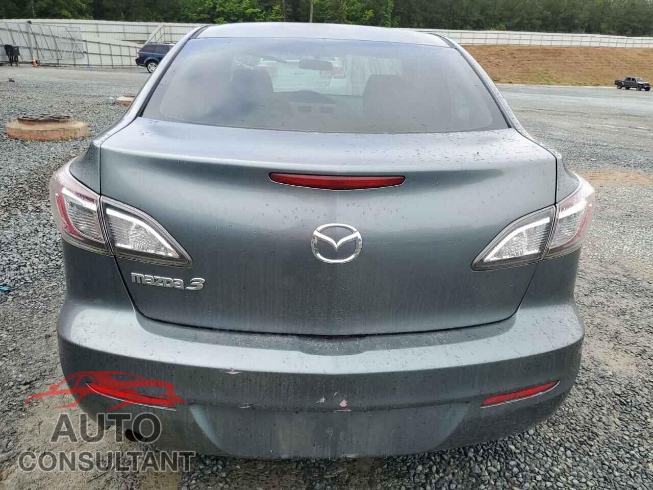 MAZDA 3 2012 - JM1BL1UG0C1584623
