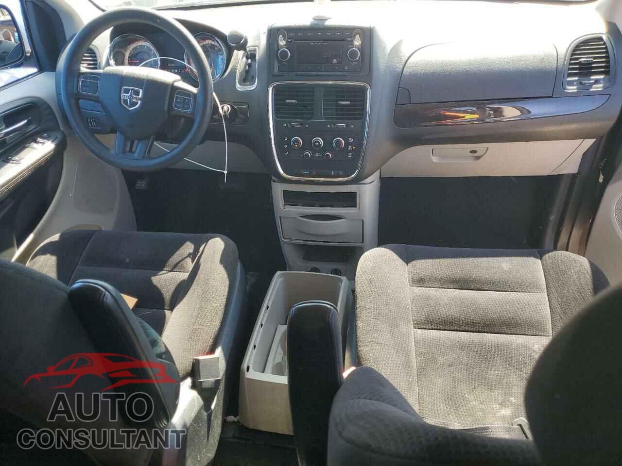 DODGE CARAVAN 2014 - 2C4RDGBG2ER230182