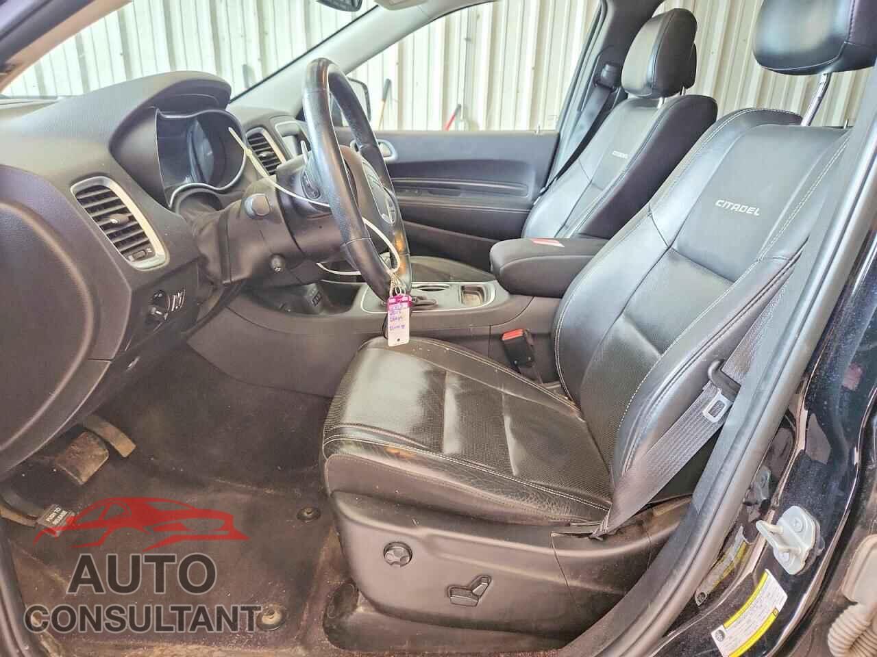DODGE DURANGO 2018 - 1C4RDJEG8JC486581