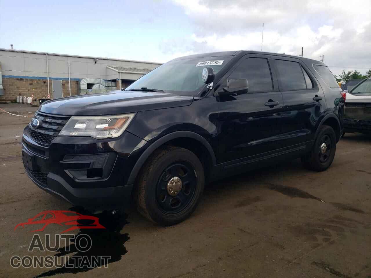 FORD EXPLORER 2018 - 1FM5K8AR8JGB12318