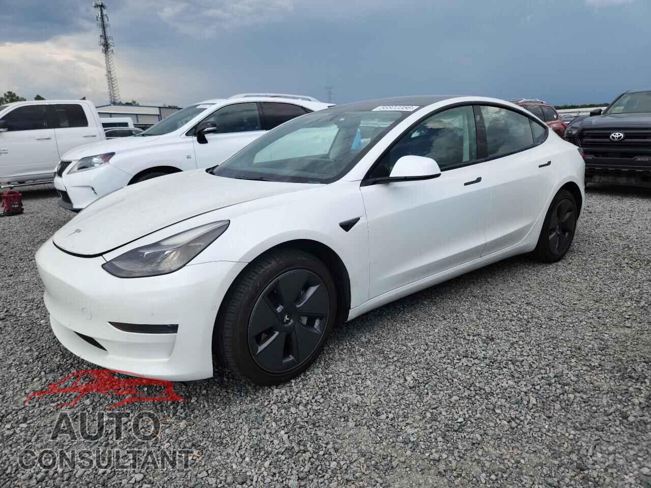 TESLA MODEL 3 2021 - 5YJ3E1EA3MF088300