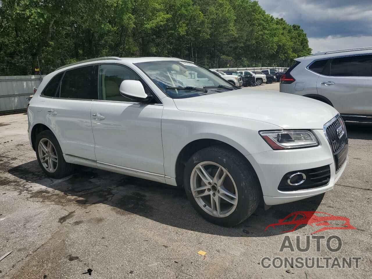AUDI Q5 2015 - WA1LFAFPXFA093161