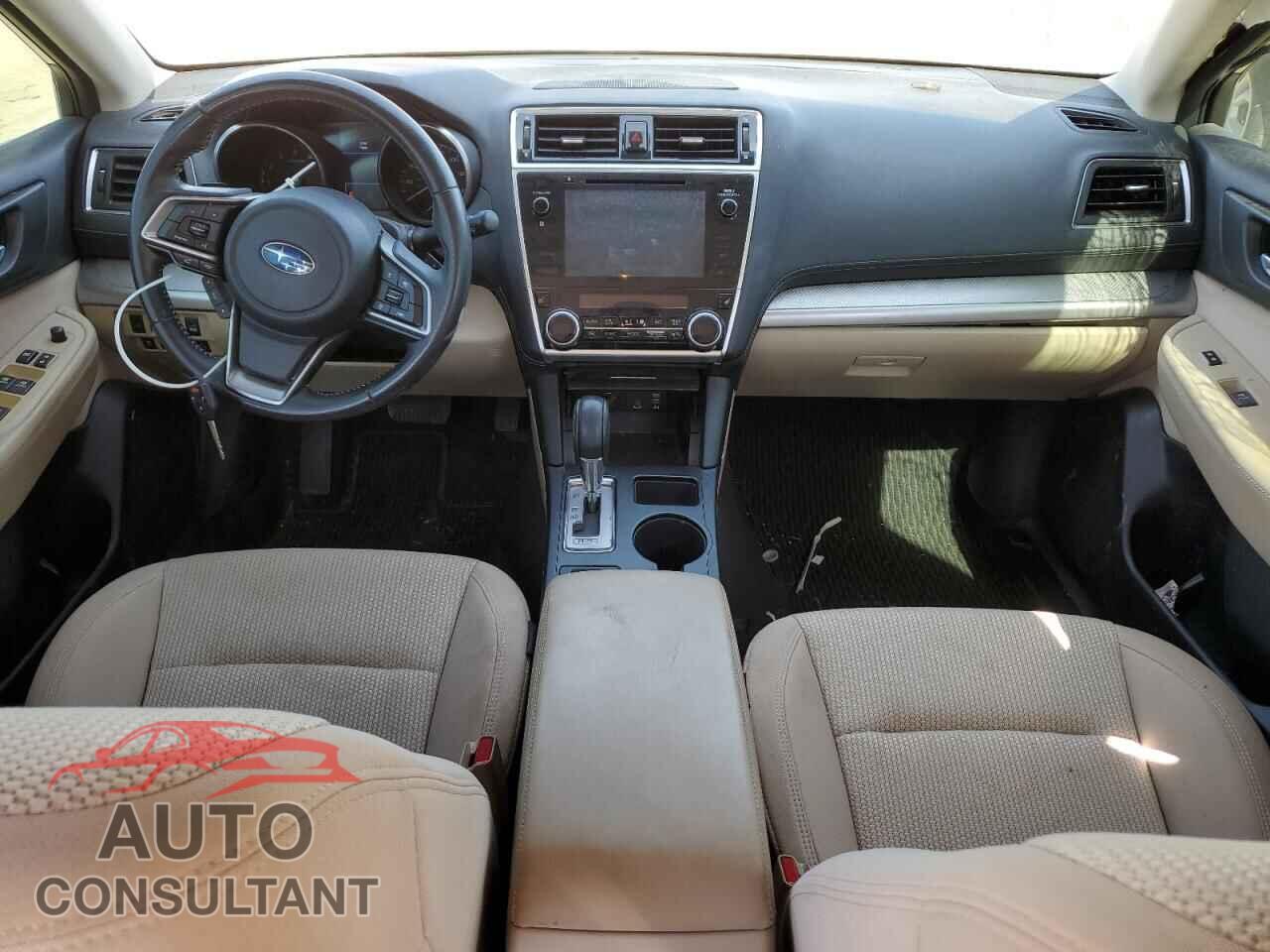 SUBARU OUTBACK 2018 - 4S4BSAFC7J3250972