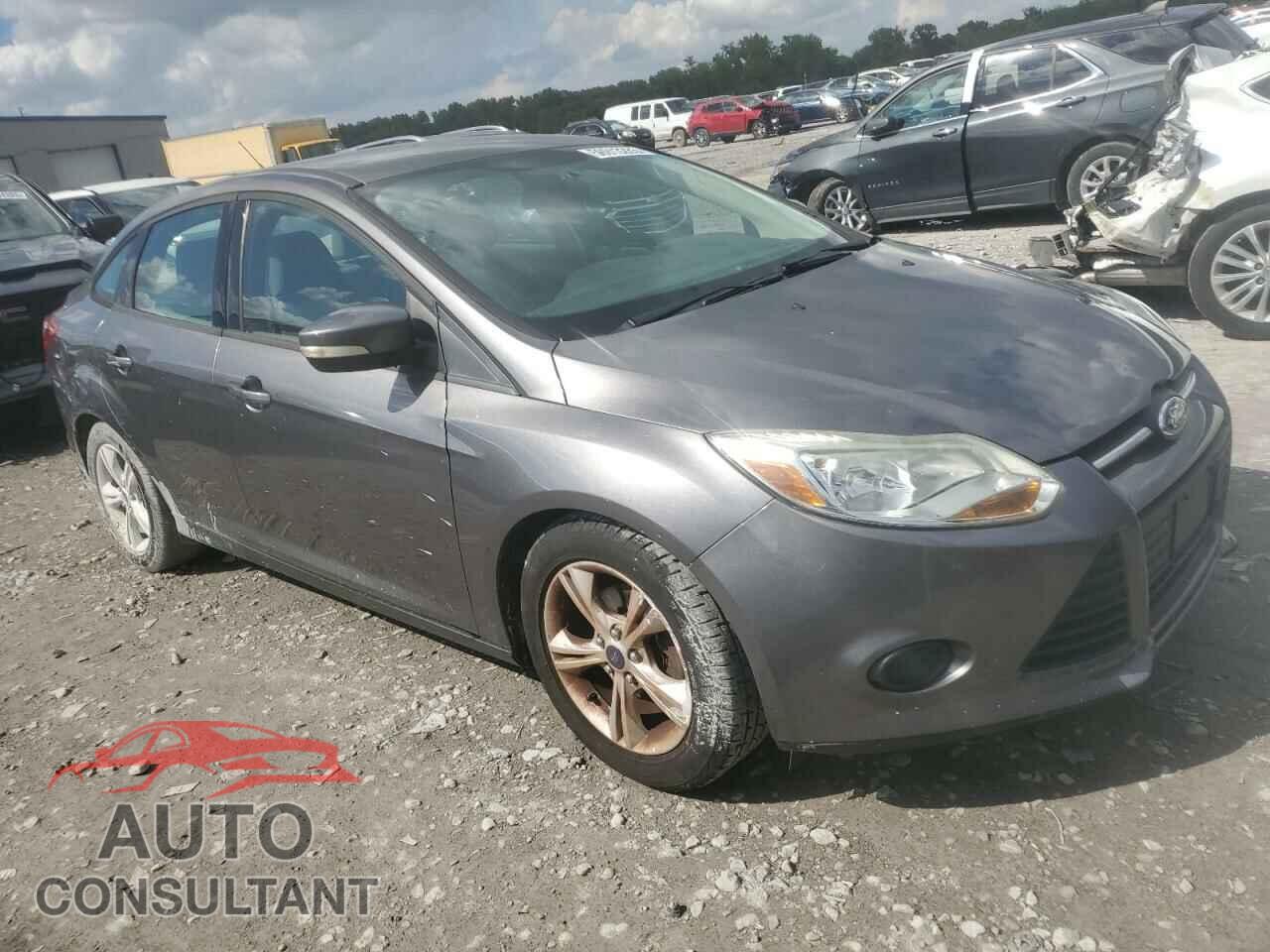 FORD FOCUS 2014 - 1FADP3F29EL175687