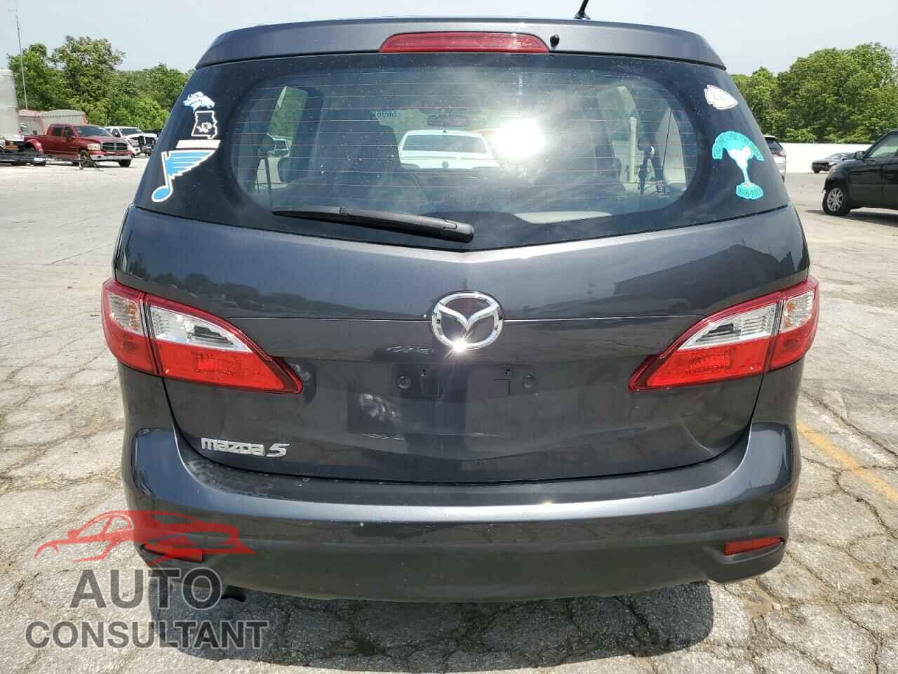 MAZDA 5 2015 - JM1CW2BL4F0184530