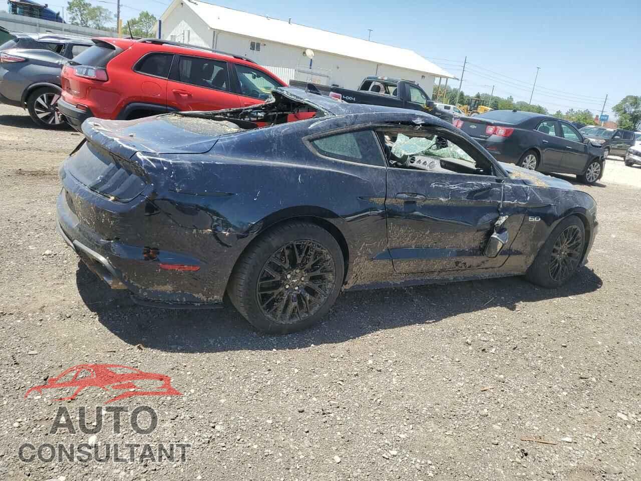 FORD MUSTANG 2021 - 1FA6P8CF5M5113588