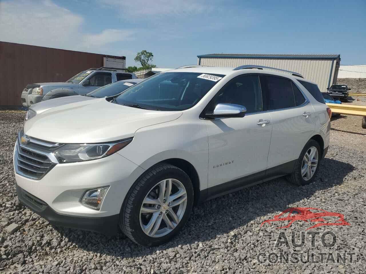 CHEVROLET EQUINOX 2020 - 2GNAXPEX5L6150218