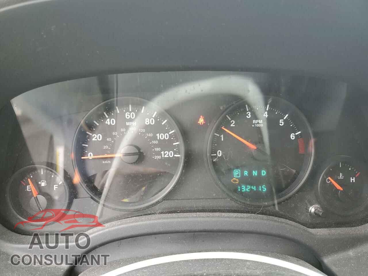 JEEP COMPASS 2012 - 1C4NJDBB6CD541950