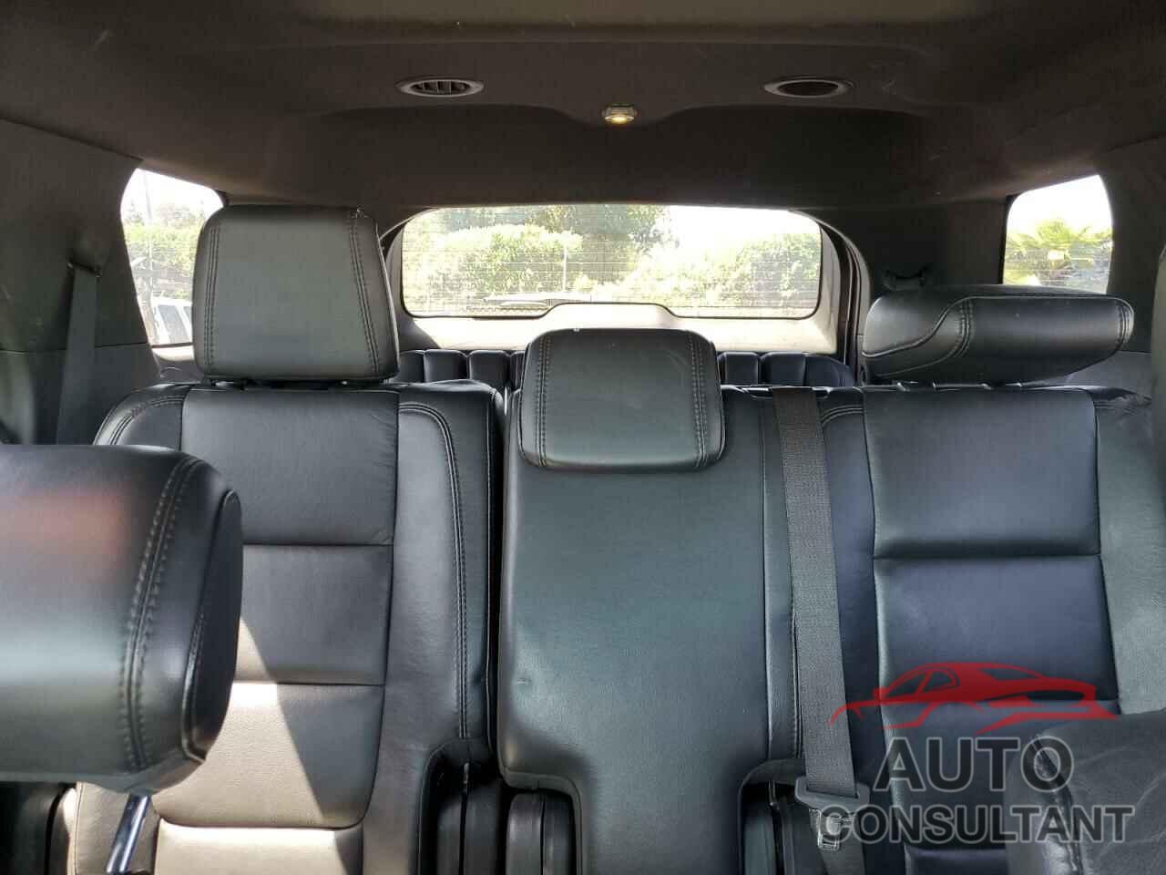 FORD EXPLORER 2015 - 1FM5K8D89FGC06296