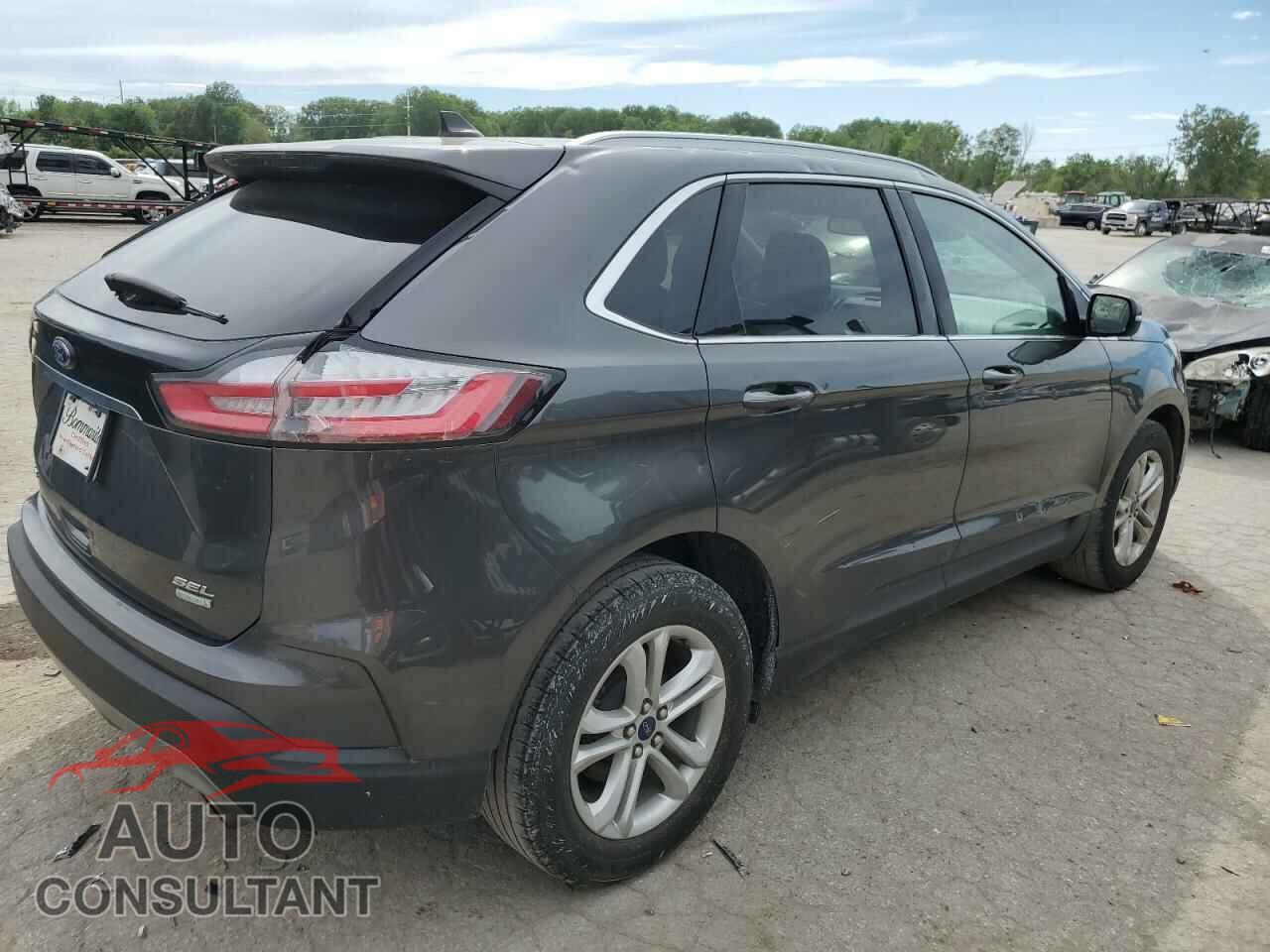 FORD EDGE 2020 - 2FMPK3J94LBB21331