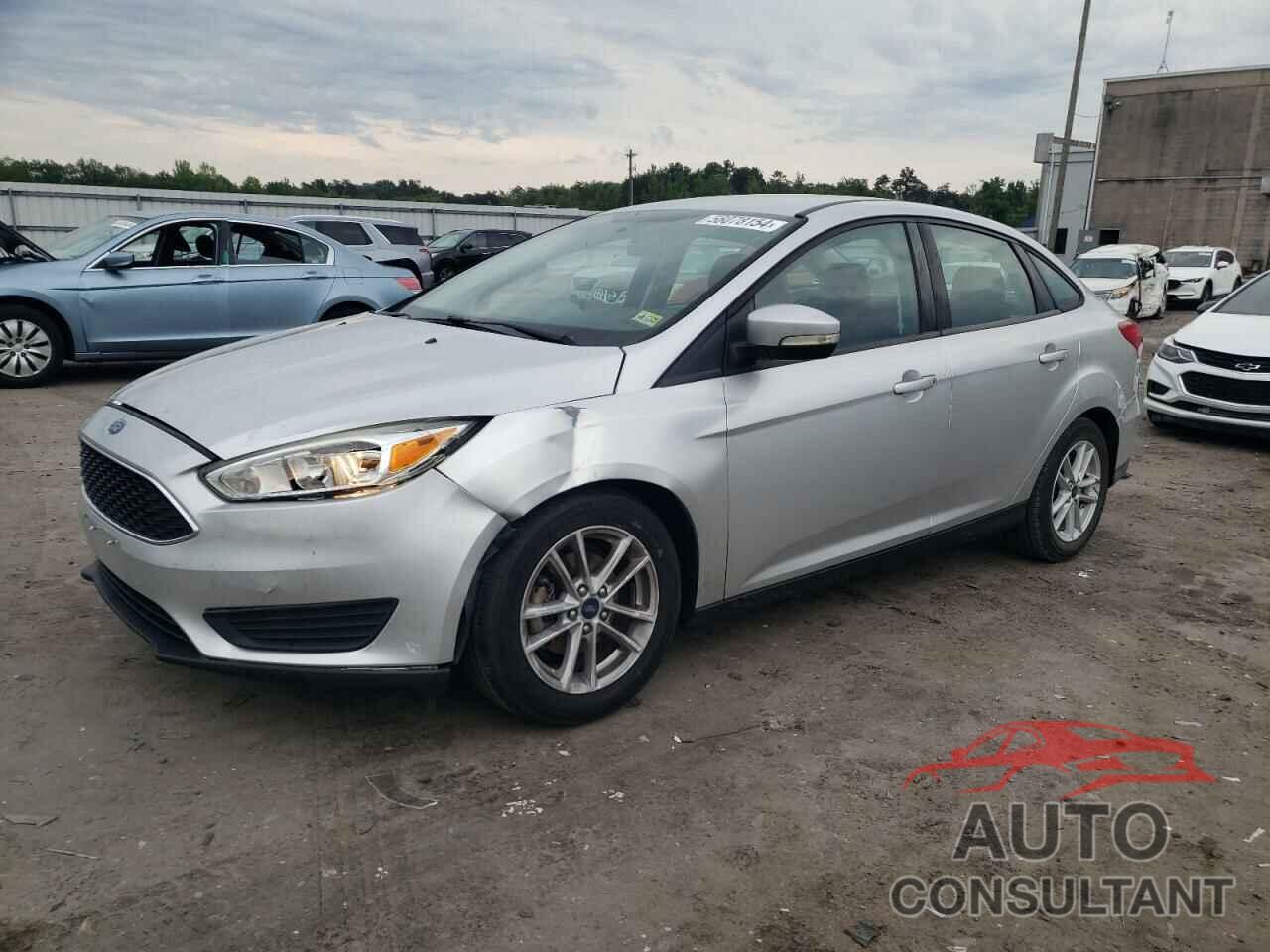 FORD FOCUS 2017 - 1FADP3F26HL309026