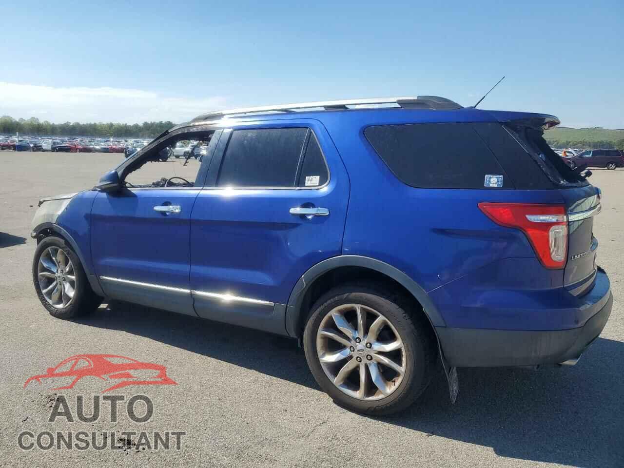 FORD EXPLORER 2013 - 1FM5K8F80DGA16123
