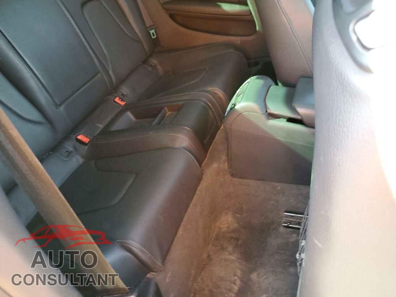 AUDI A5 2014 - WAUCFAFR8EA053776