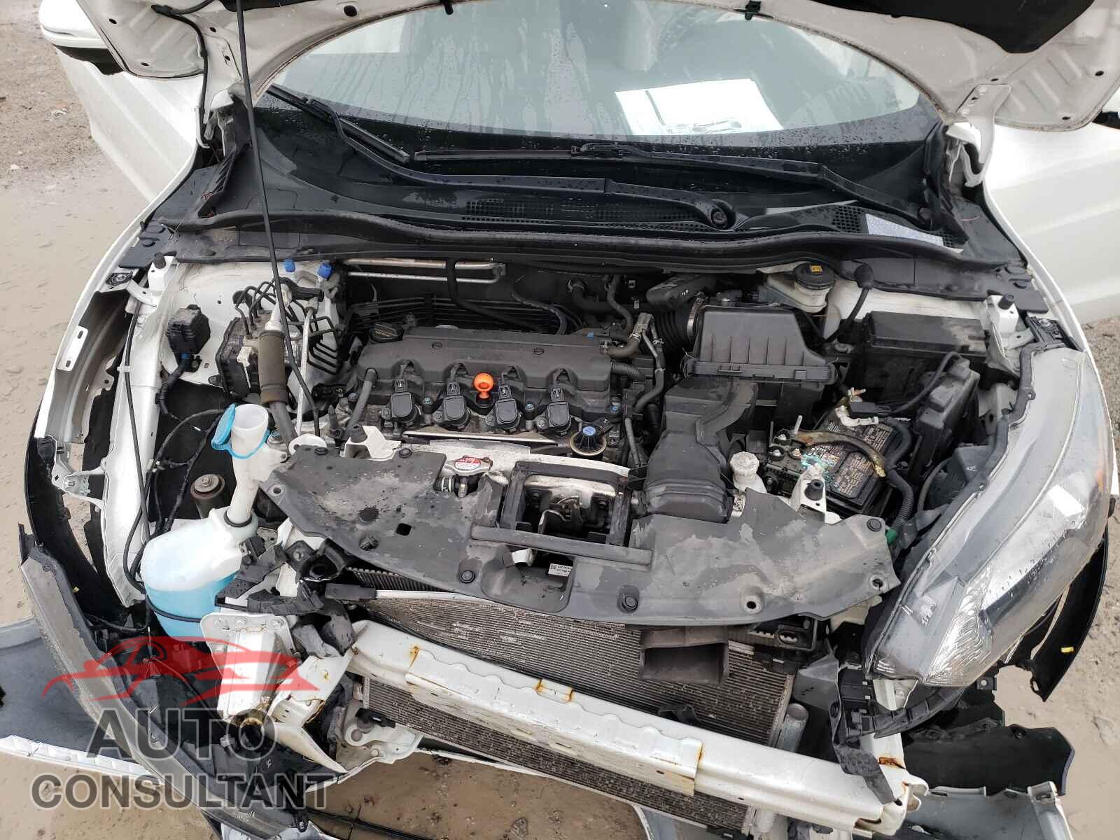HONDA HR-V 2017 - 3CZRU6H7XHM720554