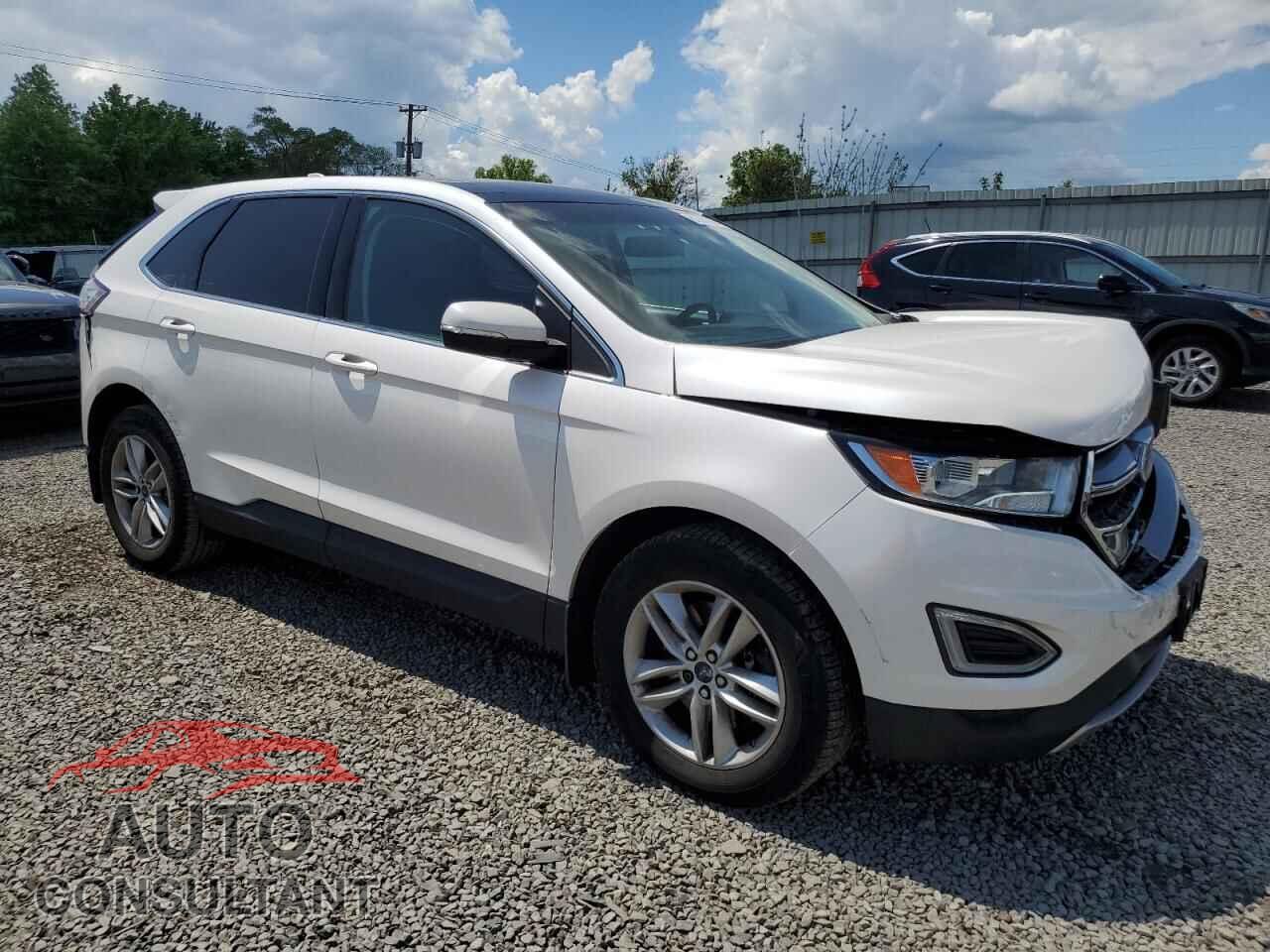 FORD EDGE 2016 - 2FMPK4J81GBB55584