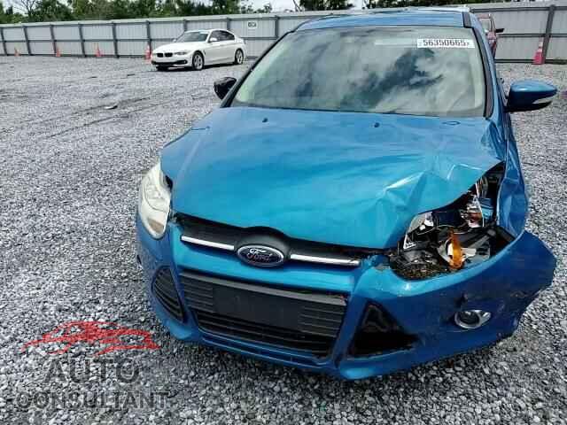 FORD FOCUS 2014 - 1FADP3F2XEL191364