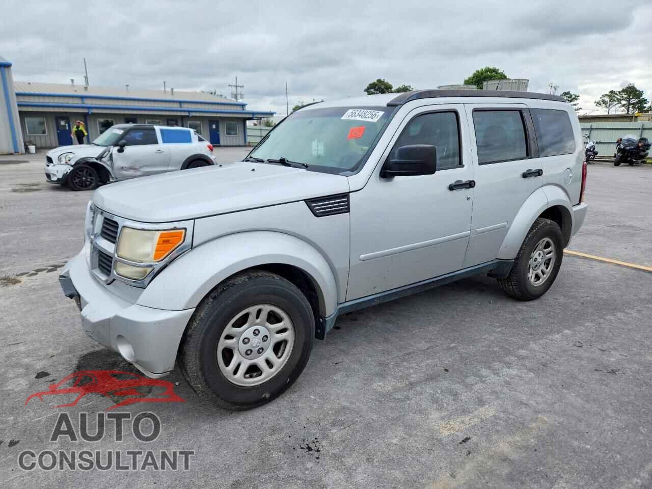 DODGE NITRO 2011 - 1D4PT2GK5BW509979