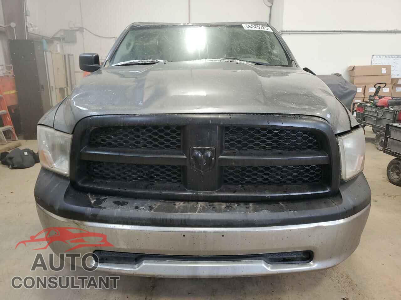 DODGE RAM 1500 2012 - 1C6RD7FP7CS111086