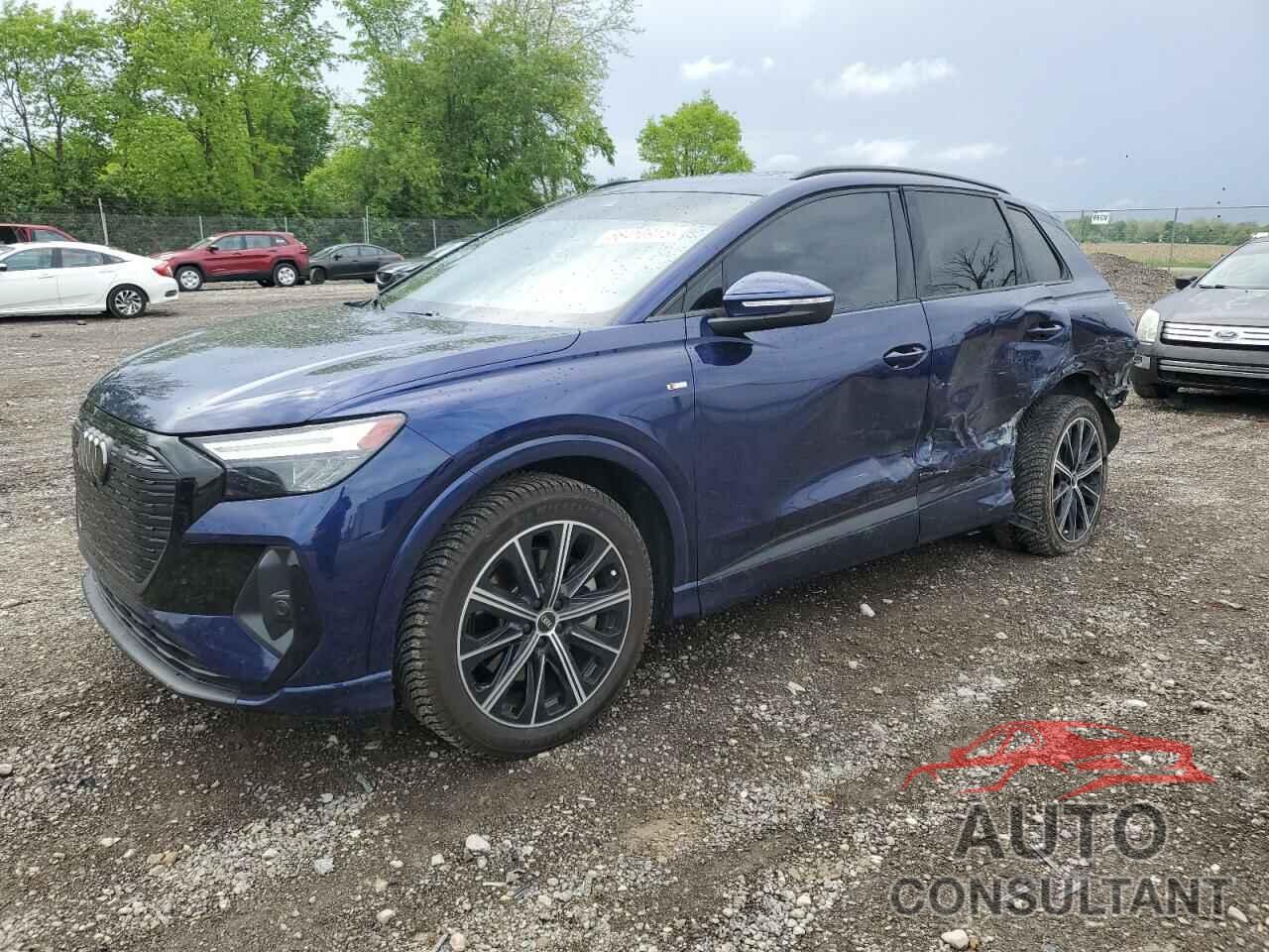 AUDI Q4 E-TRON 2022 - WA1L2BFZXNP047411