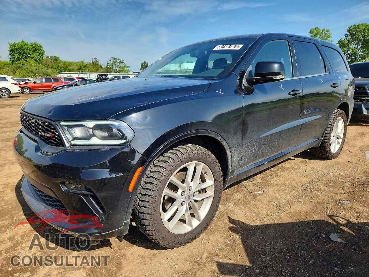 DODGE DURANGO 2021 - 1C4RDJDG8MC694935