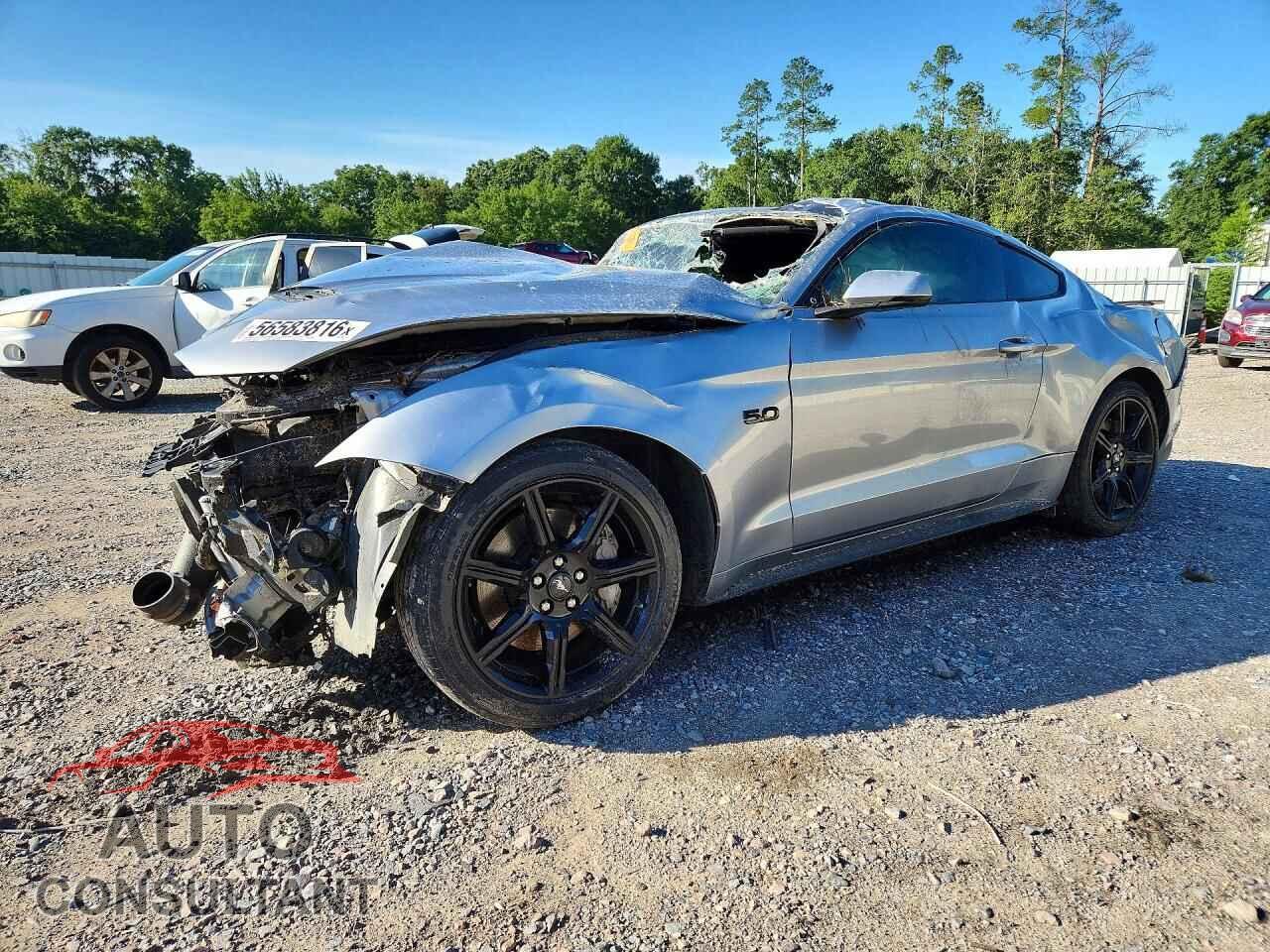 FORD MUSTANG 2020 - 1FA6P8CF6L5133380