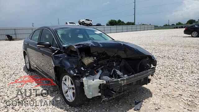 FORD FUSION 2016 - 3FA6P0HD2GR314455