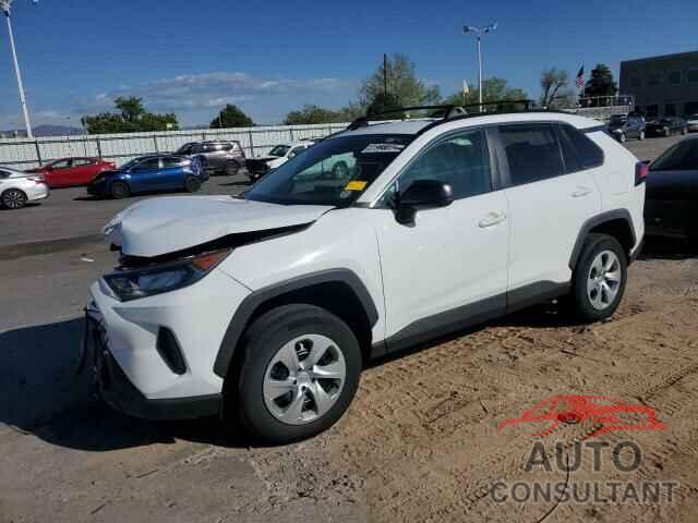 TOYOTA RAV4 2021 - 2T3F1RFV5MC164166