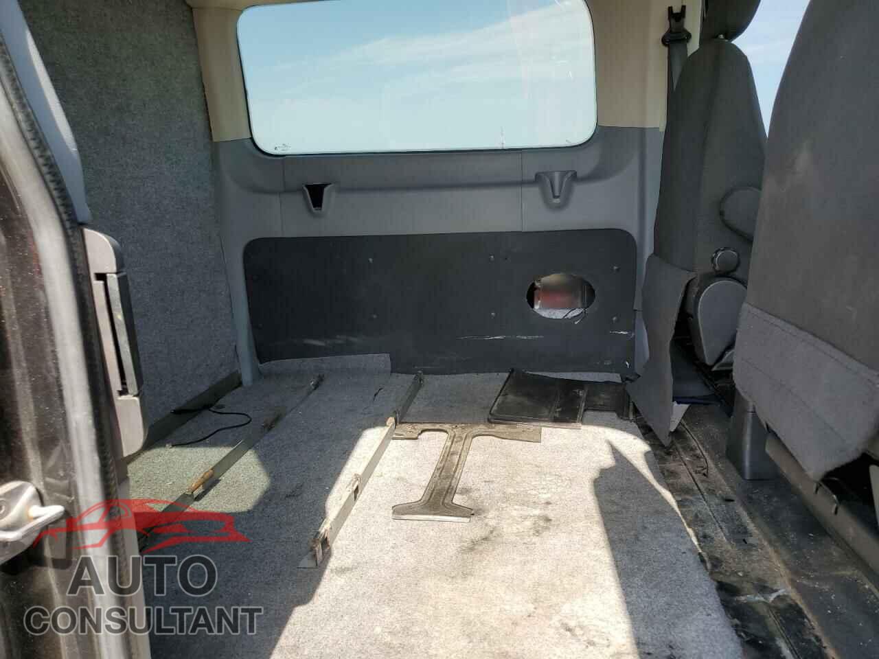 FORD TRANSIT 2015 - 1FBZX2ZM1FKA97277