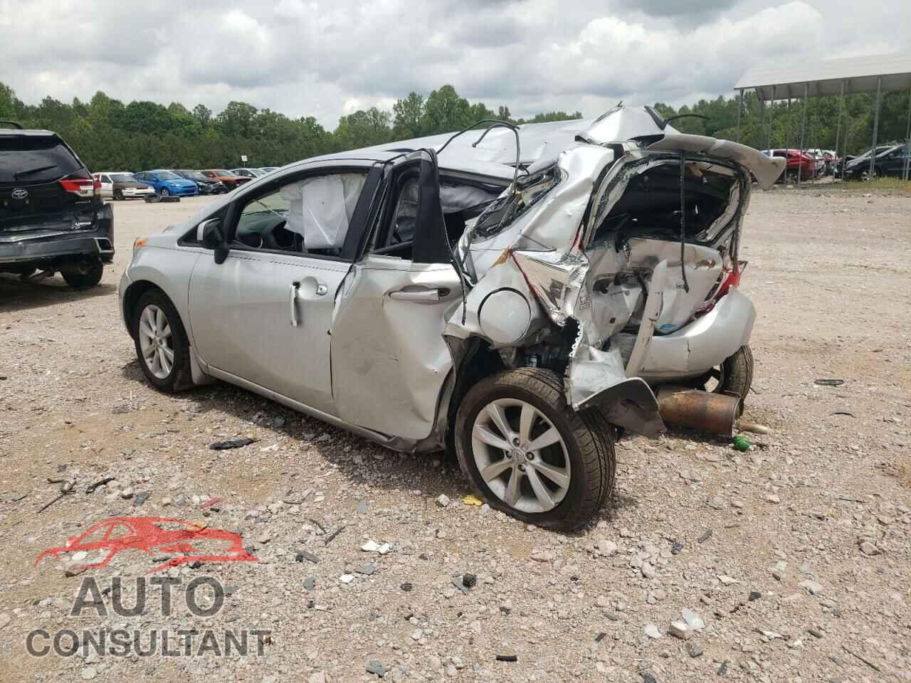 NISSAN VERSA 2014 - 3N1CE2CP3EL367152