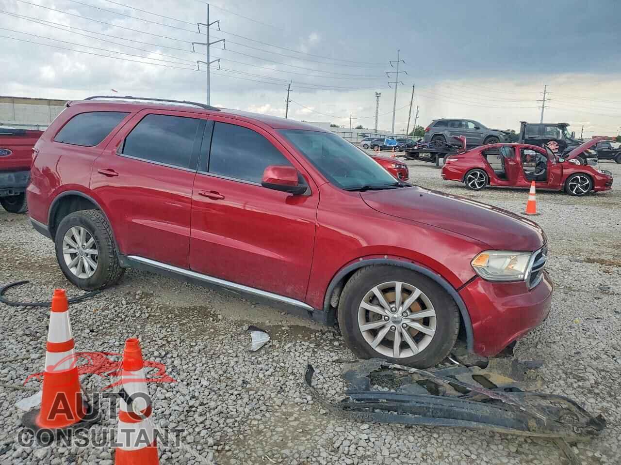 DODGE DURANGO 2015 - 1C4RDJAG1FC939159