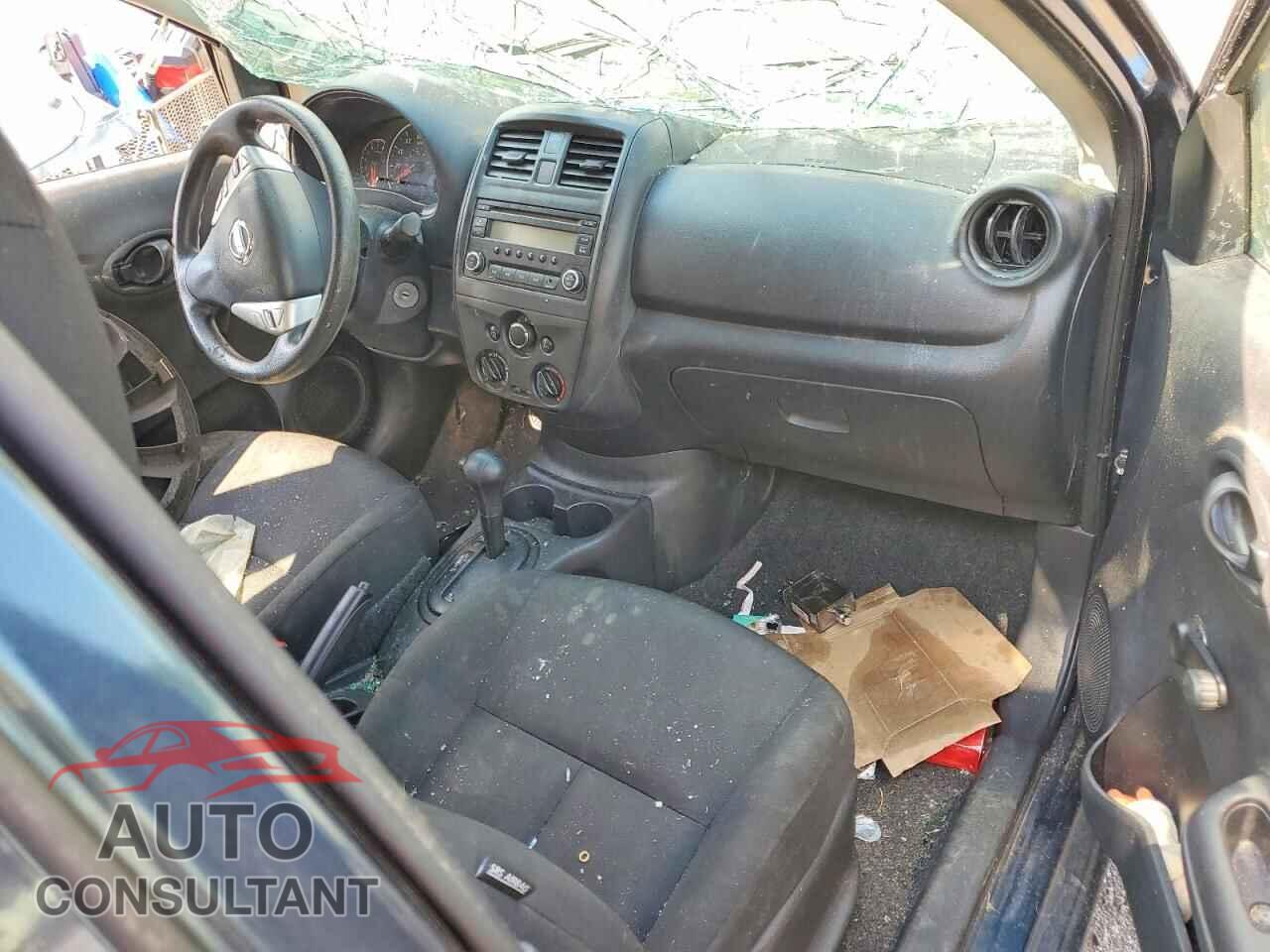 NISSAN VERSA 2016 - 3N1CN7AP0GL885271