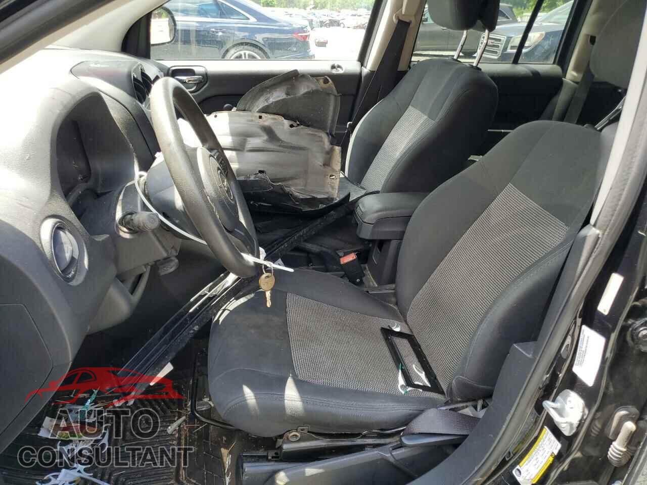 JEEP COMPASS 2014 - 1C4NJCBA5ED777882