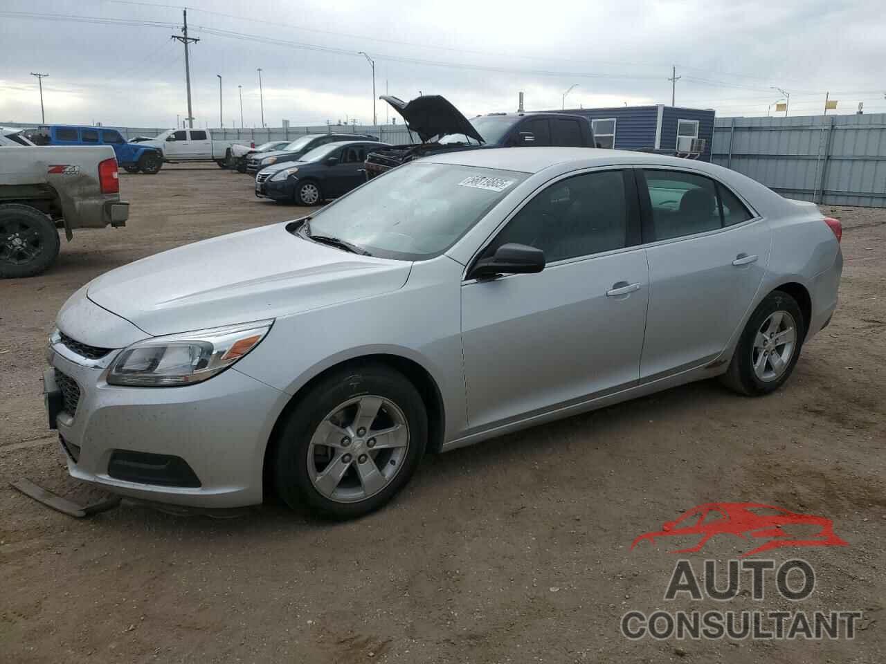 CHEVROLET MALIBU 2016 - 1G11B5SA2GF106774