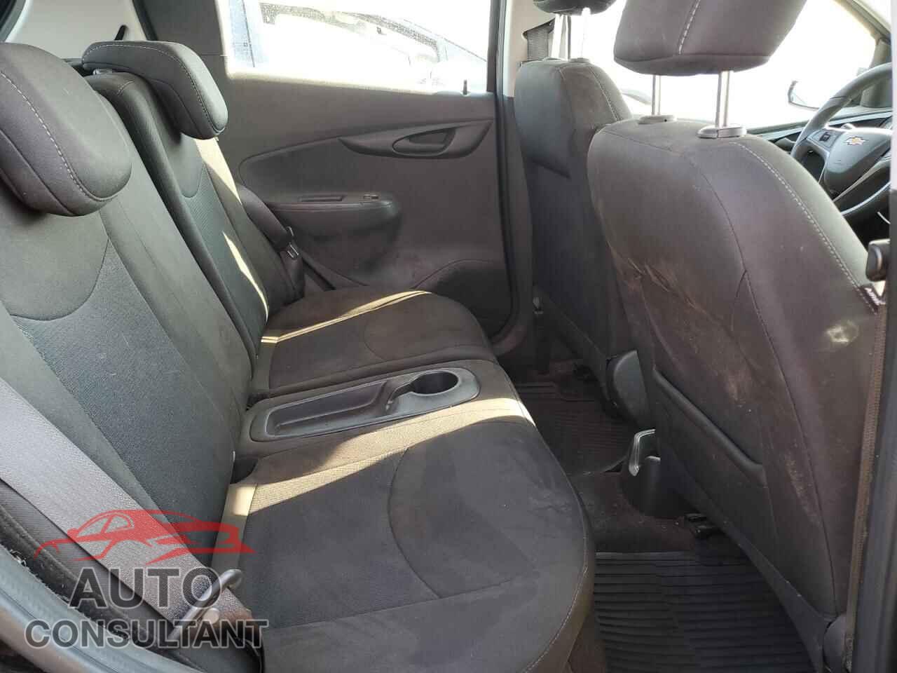 CHEVROLET SPARK 2019 - KL8CD6SA1KC708603